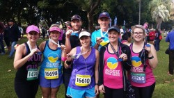 Sydney Half Marathon