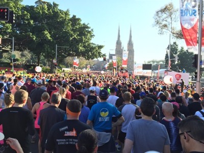 City2Surf Beachside